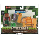 Mattel Minecraft Noor And Camel Deluxe Figure Set - Radar Toys