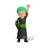 Bandai One Piece Sign Of Our Fellowship Banpresto WCF Roronoa Zoro Figure - Radar Toys