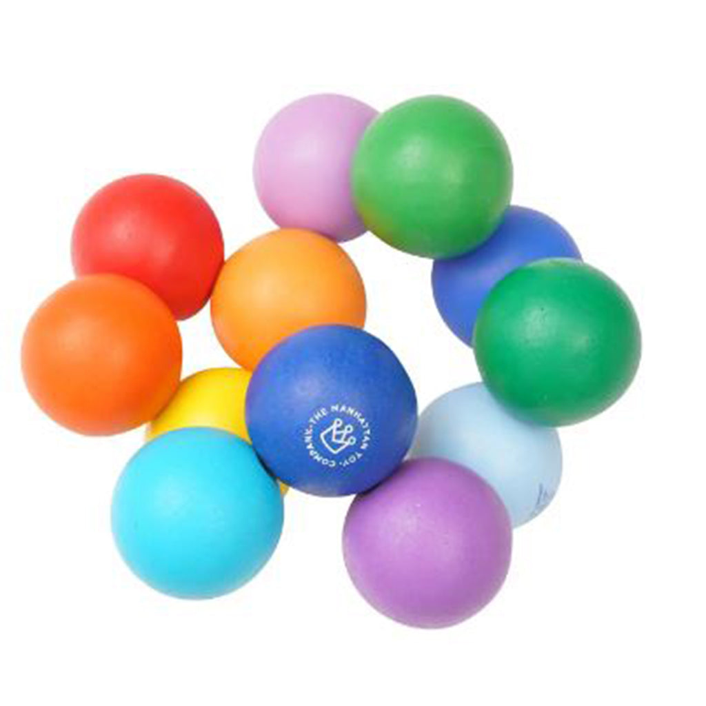 Manhattan Toys Classic Baby Beads Activity Toy - Radar Toys