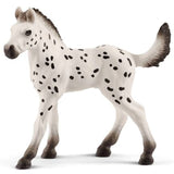 Schleich Knabstrupper Foal Horse Animal Figure 13890 - Radar Toys