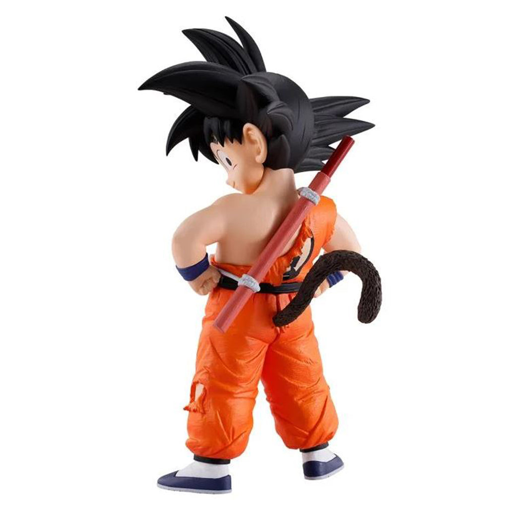 Bandai Dragon Ball Son Goku And Korin The Lookout Above The Clouds Ichibansho Figure