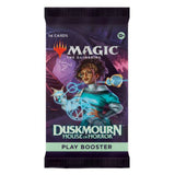 Magic The Gathering Dusk Mourn House Of Horror Play Booster - Radar Toys