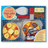 Melissa And Doug Flip And Serve Pancake Set - Radar Toys