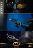 Hot Toys Batman Movie Masterpiece 1989 Deluxe Batman Figure - Radar Toys