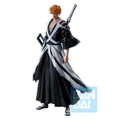 Bandai Bleach Thousand Year Blood War Ichigo Kurosaki Ichibansho Figure - Radar Toys