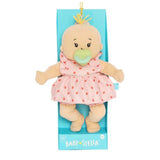 Manhattan Toys Baby Stella Peach With Blonde Hair 11 Inch Plush Doll - Radar Toys
