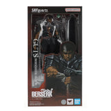 Bandai Berserk SHFiguarts Guts Berserker Armor Action Figure - Radar Toys