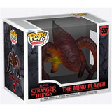 Funko Stranger Things Rift POP Super The Mind Flayer Vinyl Figure Set - Radar Toys