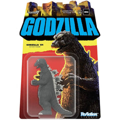 Super7 Toho ReAction Godzilla 1964 Action Figure - Radar Toys