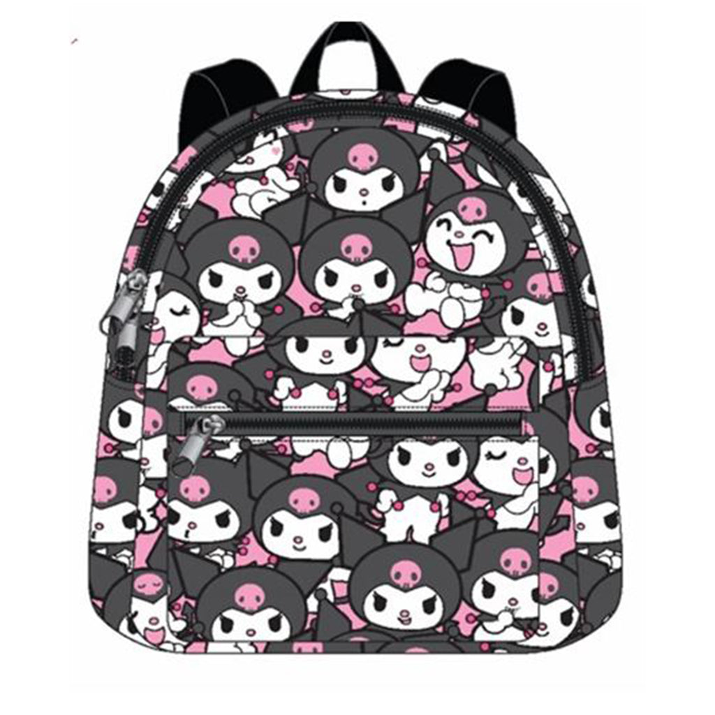 Sanrio Kuromi All Over Print Mini Backpack