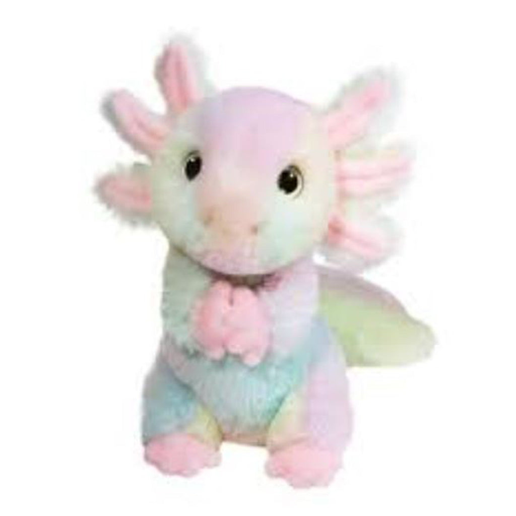 Douglas Gillie Axolotl Mini Soft 6 Inch Plush Figure