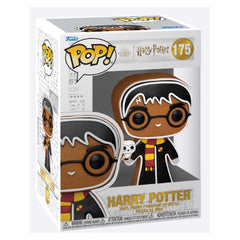 Funko Harry Potter POP Gingerbread Harry Potter Vinyl Figure - Radar Toys