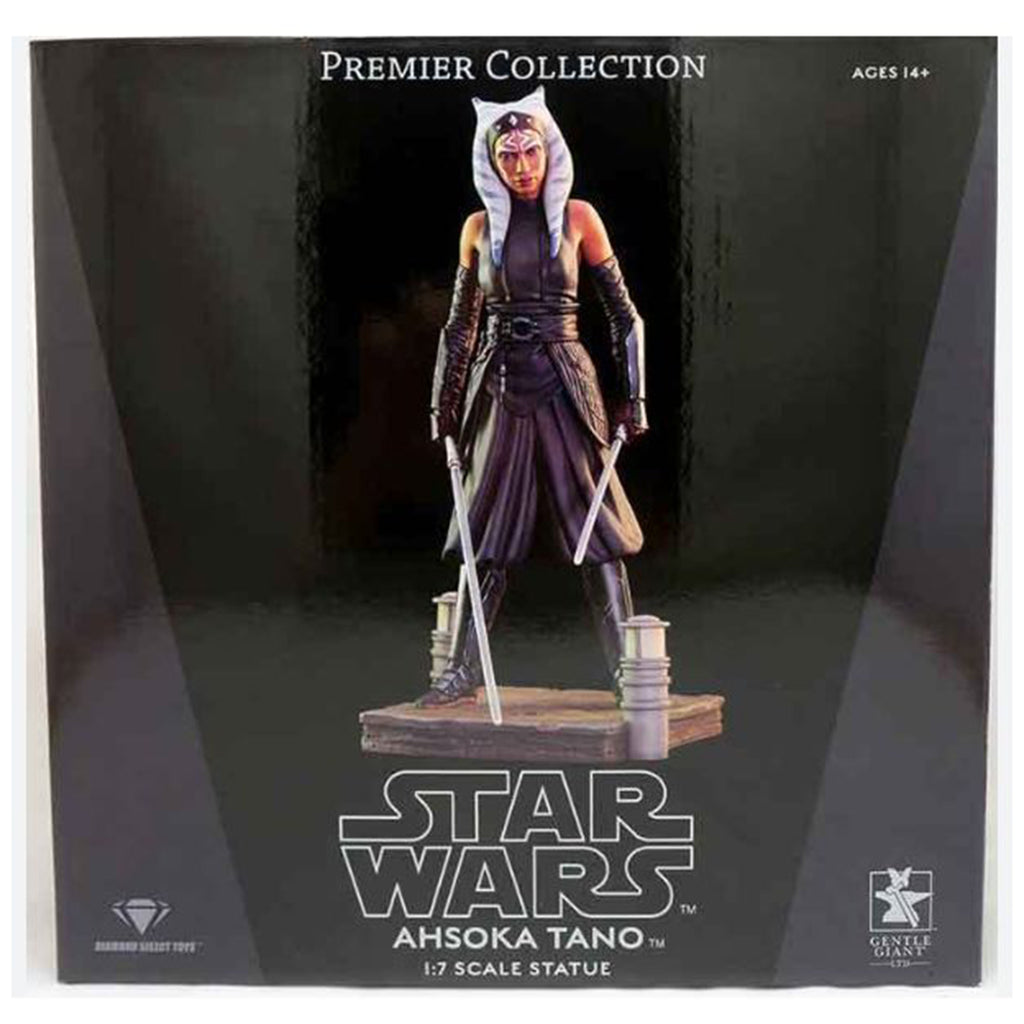 Gentle Giant Star Wars Mandalorian Season Two Ahsoka Tano Statue - Radar Toys