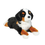 Douglas Trooper Bernese Mountain Dog 14 Inch Plush Figure - Radar Toys