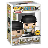 Funko One Piece Refresh POP Roronoa Zoro CHASE Vinyl Figure - Radar Toys