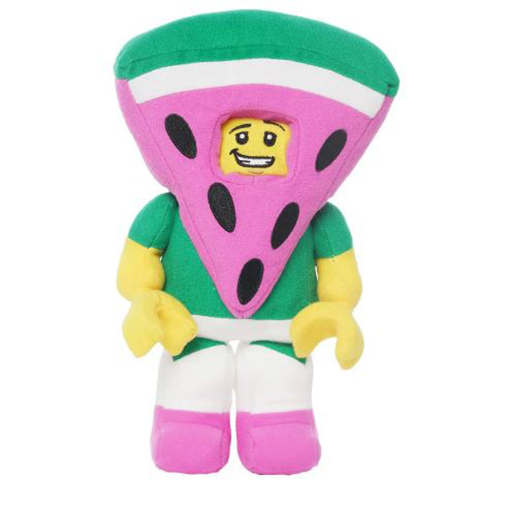 Manhattan Toys LEGO® Watermelon Guy Small 9 Inch Plush Figure