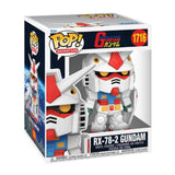 Funko Mobile Suite Gundam POP Super RX-78-2 Gundam Vinyl Figure Set - Radar Toys