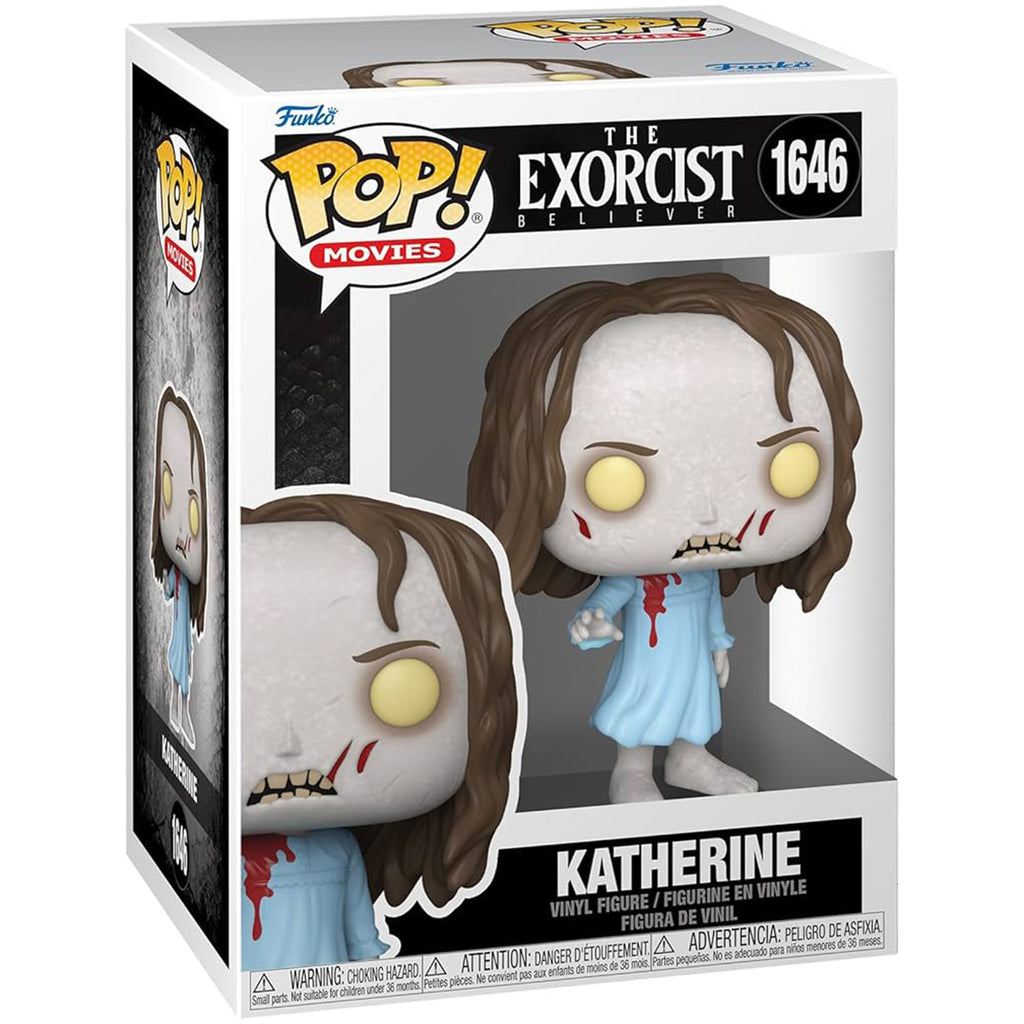 Funko The Exorcist POP Katherine Possessed Vinyl Figure