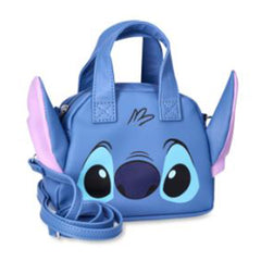 Disney Stitch Face Mini Purse - Radar Toys