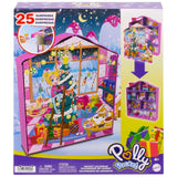 Mattel Polly Pocket Advent Calendar - Radar Toys