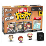 Funko The Office Bitty POP Florida Stanley Vinyl Figure Set - Radar Toys