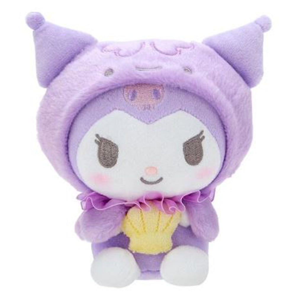 Sanrio Original Jellyfish Kuromi 6 Inch Plush Figure