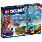 LEGO® Dreamzzz Izzie And Bunchu The Bunny Building Set 71453 - Radar Toys