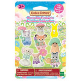 Calico Critters Blooming Baby Friends Series Single Blind Bag Figure - Radar Toys