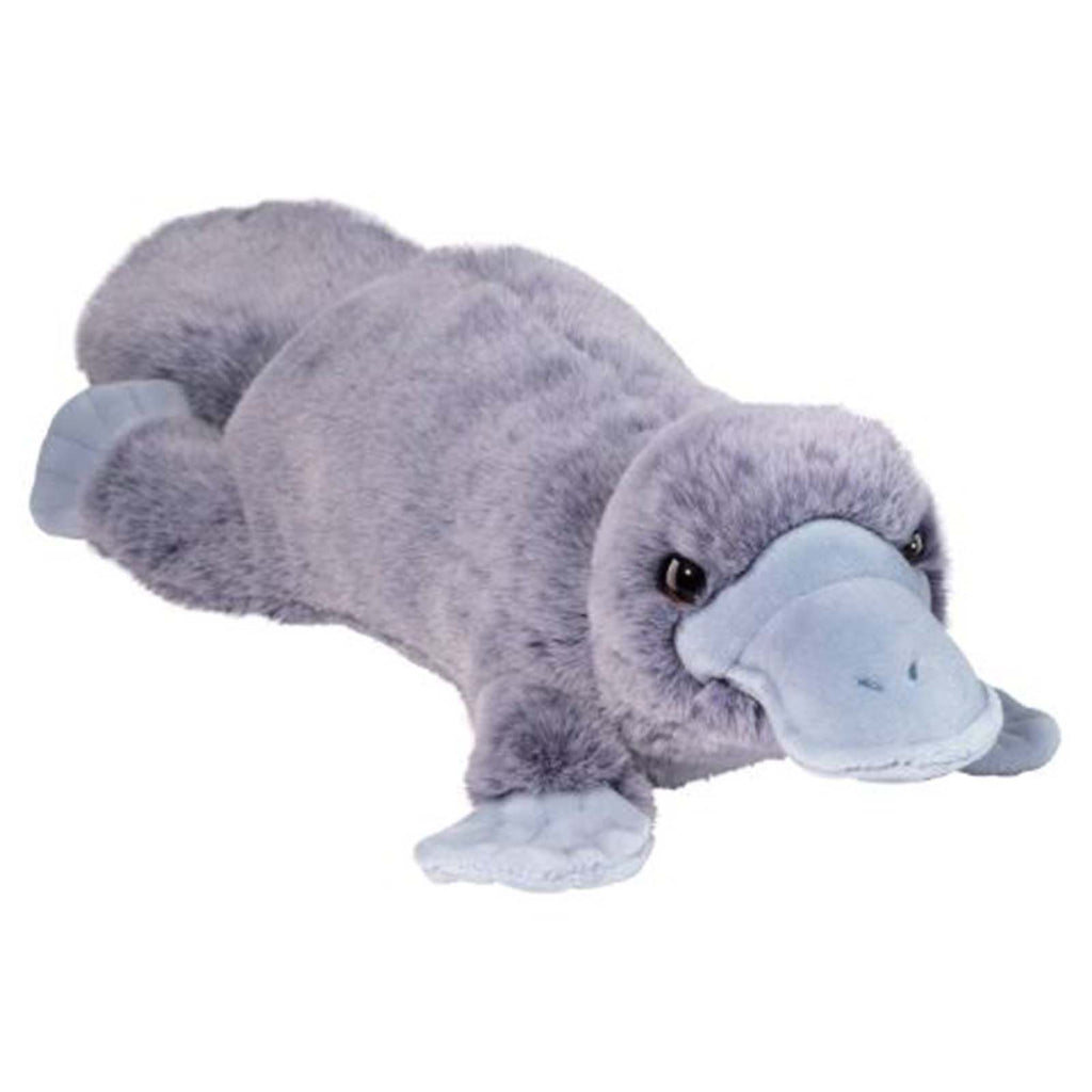 Douglas Allie Platypus Soft 14 Inch Plush Figure