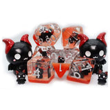 Foam Brain Baby Fiend RPG Dice Set - Radar Toys