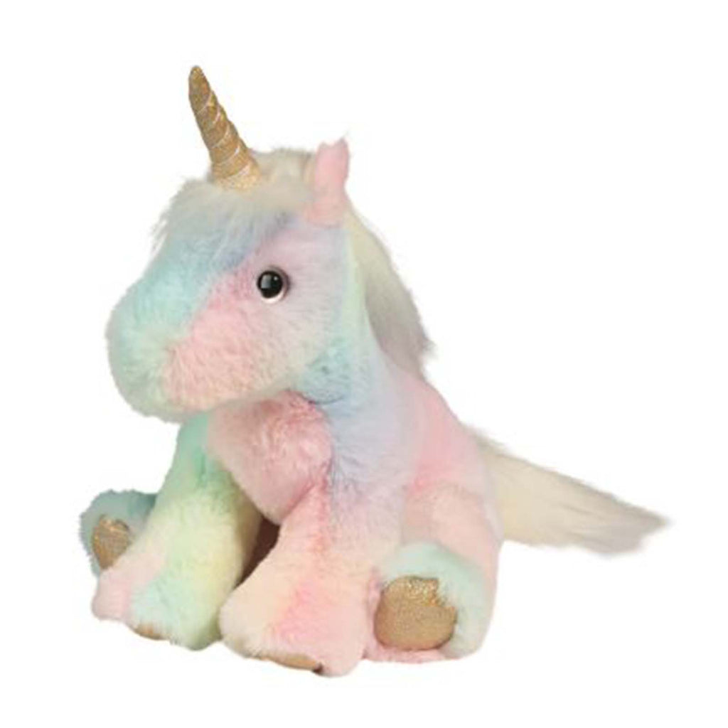 Douglas Kylie Unicorn Soft 12 Inch Plush Figure