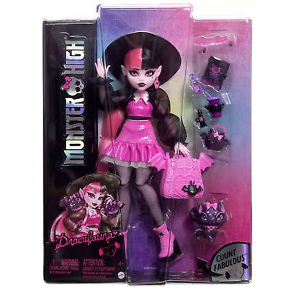 Mattel Monster High Draculaura Doll