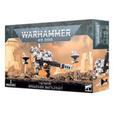 Warhammer 40,000 T'au Empire Broadside Battlesuit Building Set - Radar Toys