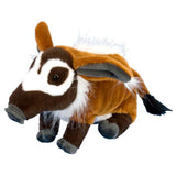 Wild Republic Cuddlekins Red River Hog 11 Inch Plush Figure - Radar Toys