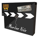 University Games Murder Mystery Party Case Files Murder Moir Game - Radar Toys