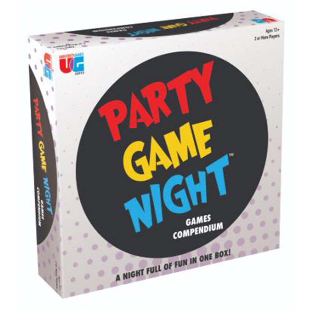 University Games Party Game Night Card Game - Radar Toys