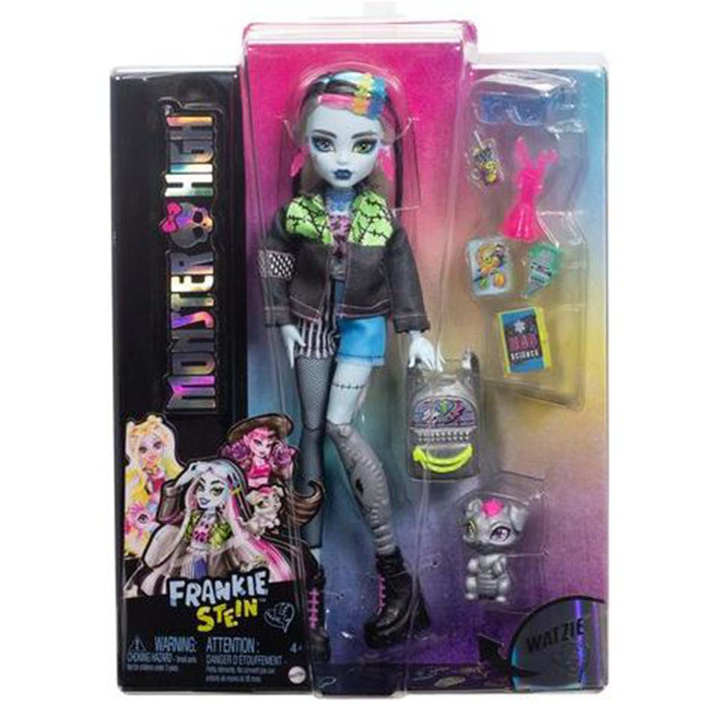 Mattel Monster High Frankie Stein Doll