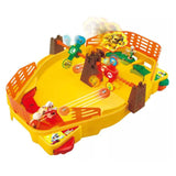 Epoch Super Mario Fire Mario Stadium Game - Radar Toys