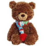 Aurora Bundled Bear Sven 14 Inch Plush