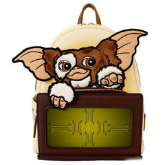 Loungefly WB Gremlins 40th Anniversary Gizmo Mini Backpack - Radar Toys