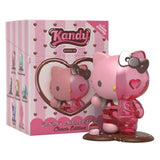 Mighty Jaxx Jason Freeny Kandy Series 02 Sanrio Characters Choco Edition Single Blind Box Mini Figure - Radar Toys