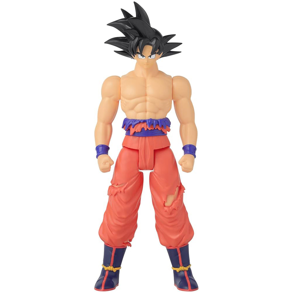 Bandai Dragon Ball Super Limit Breaker Series Goku Battle Damage Version Figure