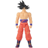 Bandai Dragon Ball Super Limit Breaker Series Goku Battle Damage Version Figure - Radar Toys