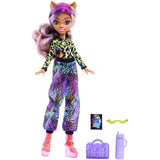 Mattel Scare-Adise Island Monster High Clawdeen Wolf Doll - Radar Toys