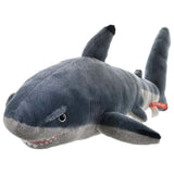 Wild Republic Cuddlekins Blacktip Shark 23 Inch Plush Figure - Radar Toys