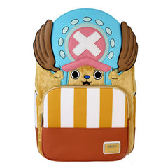 Loungefly One Piece Chopper Cosplay Full Size Backpack - Radar Toys