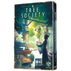 Next Move Tree Society Game