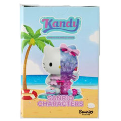 Mighty Jaxx Kandy Sanrio Sea Breeze Series Single Blind Box Figure