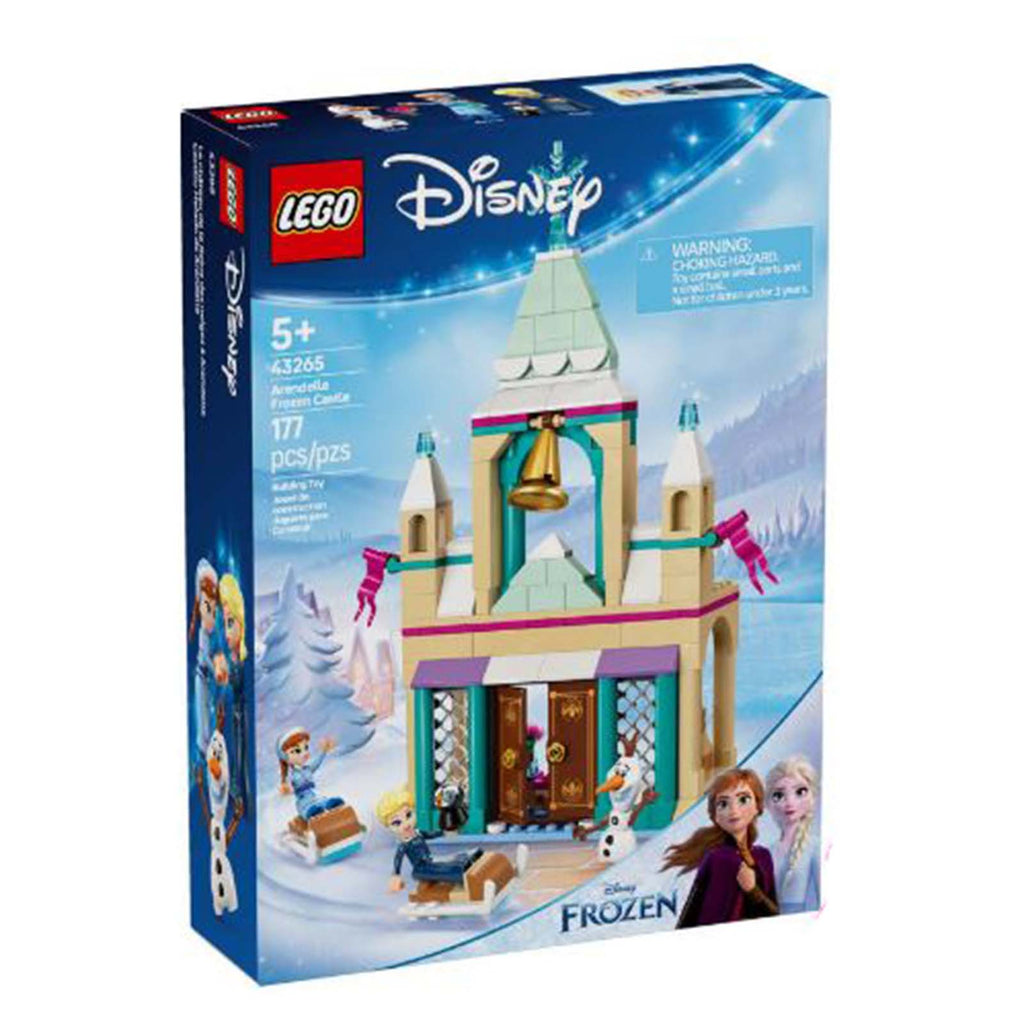 LEGO® Disney Arendelle Frozen Castle Building Set 43265