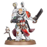 Warhammer 40,000 Blood Angels Sanguinary Priest Building Set - Radar Toys